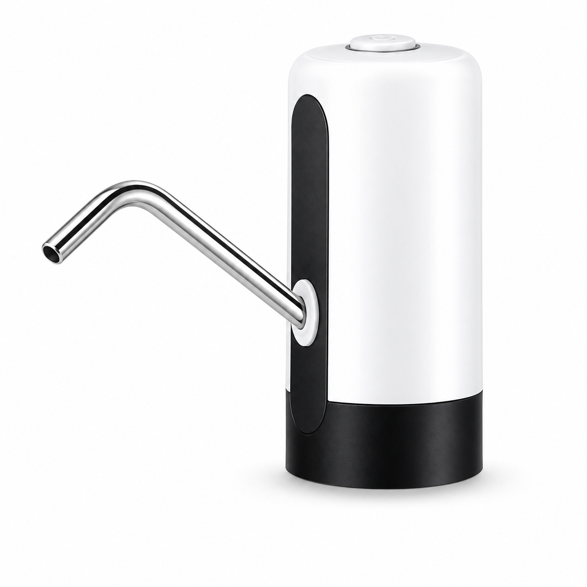 Dispensador recargable USB para bidones de agua